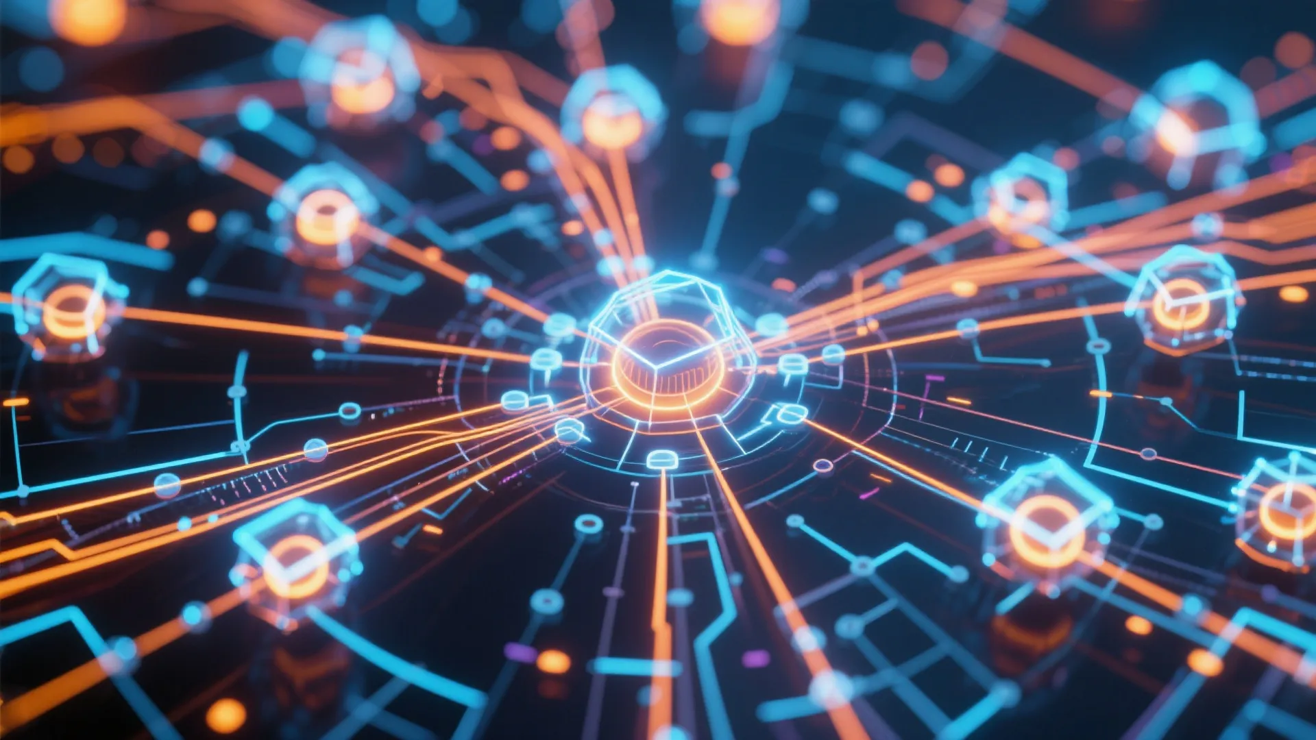 Network Background